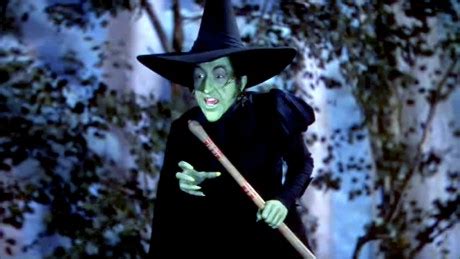 The Witch's Death: Was Her Destiny Written in the Wizard of Oz?